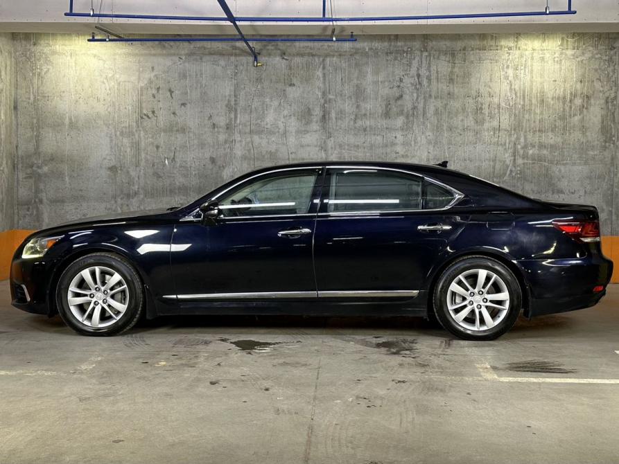 Lexus LS IV Рестайлинг 2 Уфа  - изображение 6