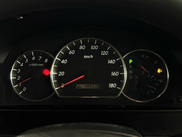 Toyota Alphard I с пробегом 2002 года, цена 933 000 рублей, 499329 км, минивэн, Автокод Объявления