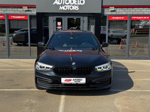 BMW 5 серии VII (G30/G31/G38) с пробегом 2018 года, цена 2 890 000 рублей, 174365 км, седан, Автокод Объявления