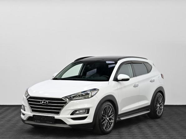 Hyundai Tucson III Рестайлинг с пробегом 2018 года, цена 2 149 000 рублей, 137000 км, внедорожник, Автокод Объявления