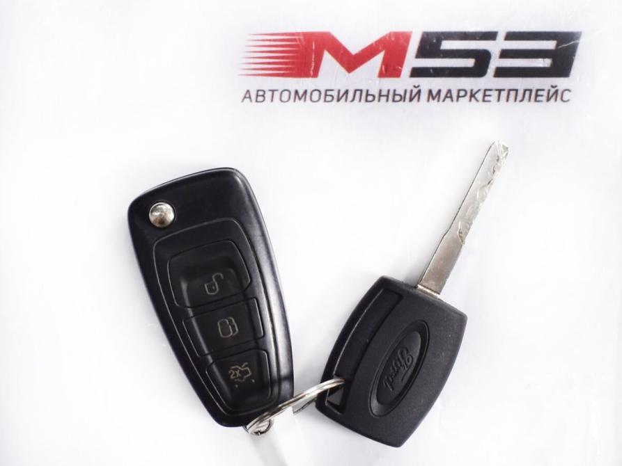 Ford Focus III Кемерово  - изображение 21