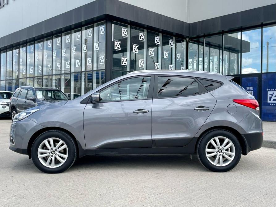 Hyundai ix35 I Рестайлинг Краснодар  - изображение 2