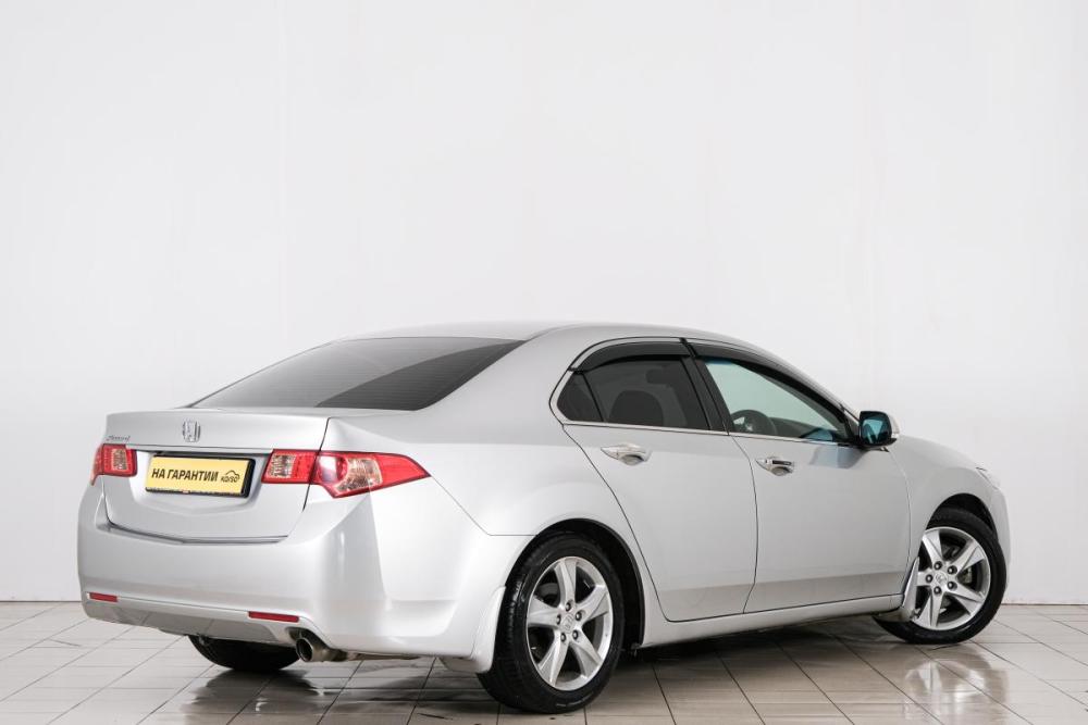 Honda Accord VIII Рестайлинг Красноярск  - изображение 7