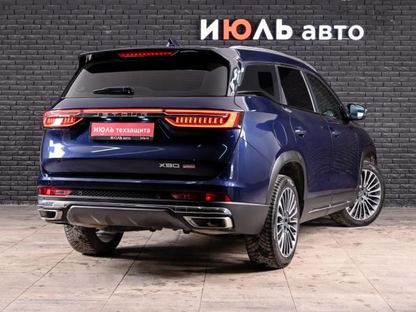 JETOUR X90+ с пробегом 2023 года, цена 2 430 000 рублей, 60222 км, внедорожник, Автокод Объявления