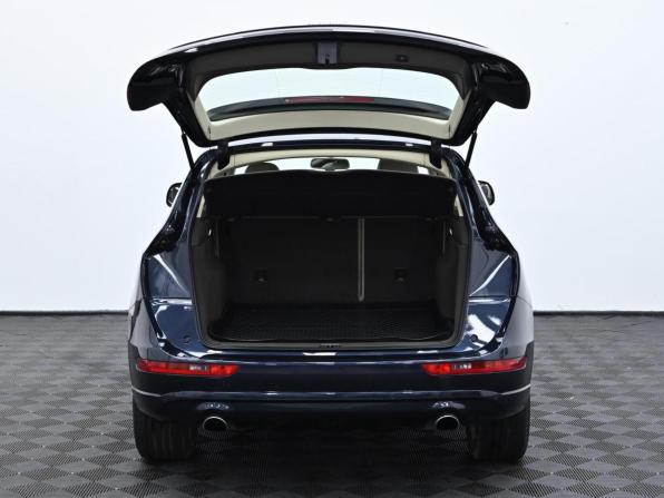 Audi Q5 I (8R) Рестайлинг с пробегом 2014 года, цена 1 649 000 рублей, 146000 км, внедорожник, Автокод Объявления