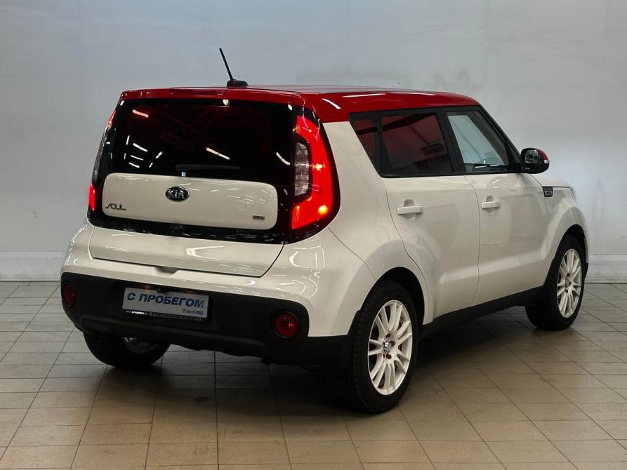 Kia Soul II Рестайлинг Балашиха  - изображение 4