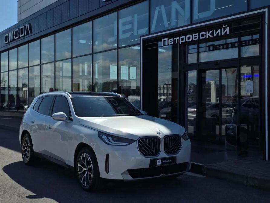 BMW X3 IV (G45/G48) Санкт-Петербург  - изображение 5
