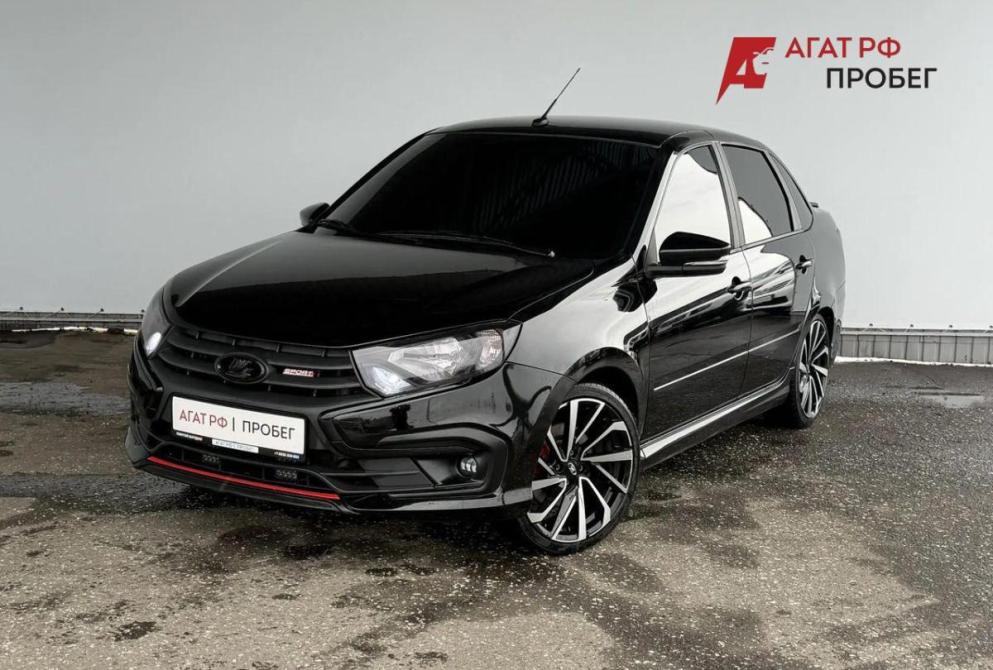 Lada (ВАЗ) Granta I Рестайлинг Киров  - изображение 1