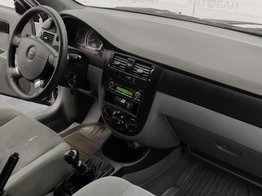 Chevrolet Lacetti I Екатеринбург  - изображение 16