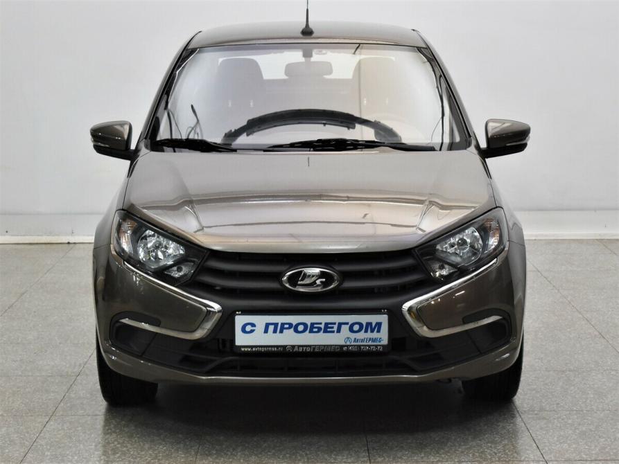 Lada (ВАЗ) Granta I Рестайлинг Москва  - изображение 2