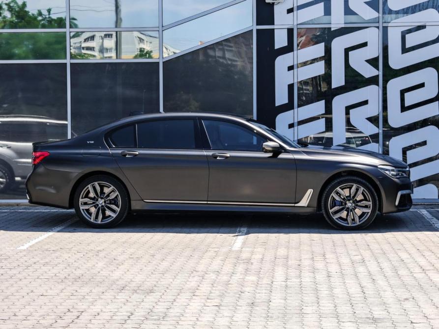 BMW 7 серии VI (G11/G12) Краснодар  - изображение 5