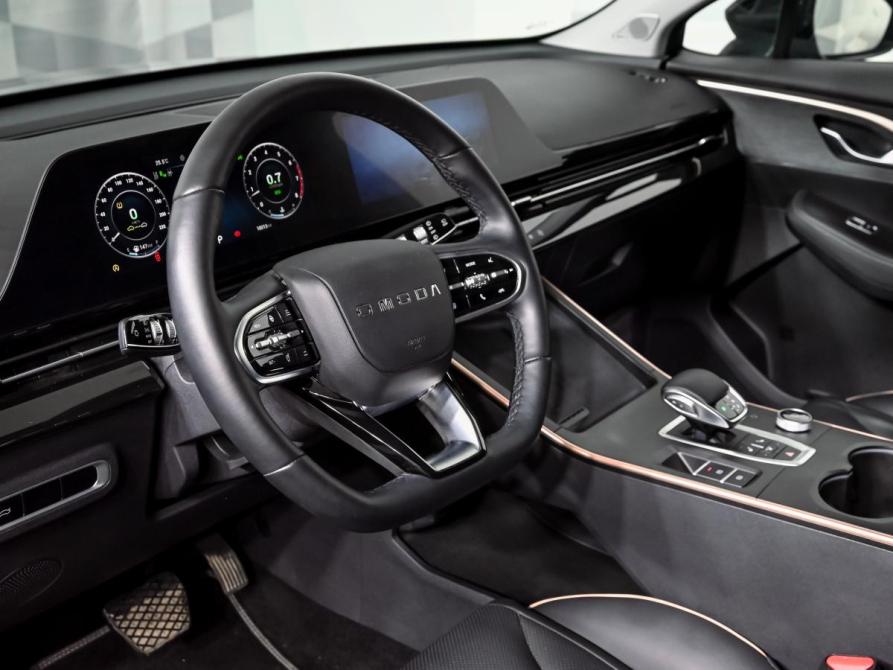 Omoda C5 I Екатеринбург  - изображение 18