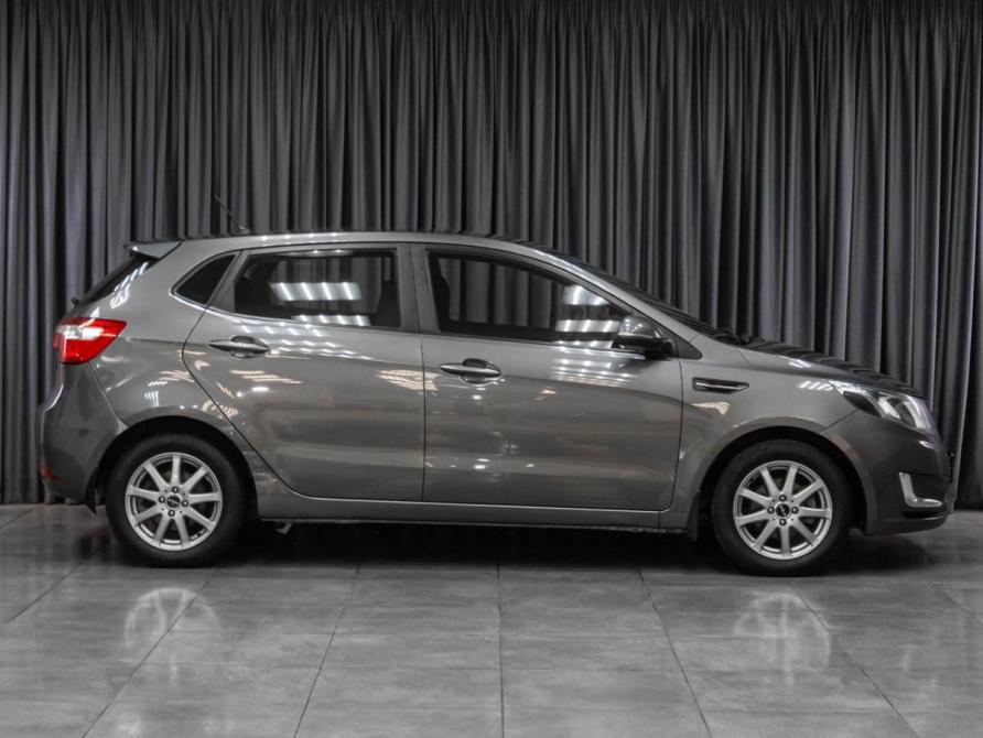Kia Rio III Тюмень  - изображение 5