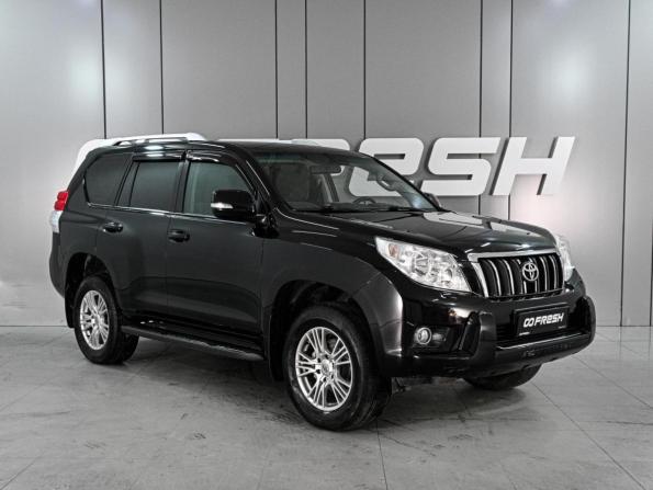 Toyota Land Cruiser Prado 150 Series с пробегом 2013 года, цена 2 989 000 рублей, 158790 км, внедорожник, Автокод Объявления