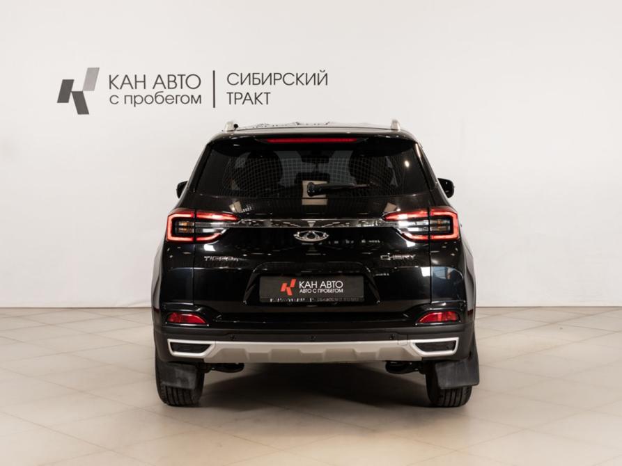 Chery Tiggo 4 I Рестайлинг Казань  - изображение 4