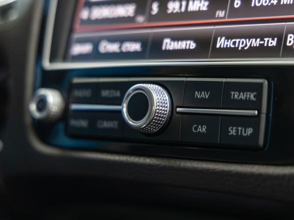 Volkswagen Touareg II Рестайлинг с пробегом 2016 года, цена 3 048 000 рублей, 199138 км, внедорожник, Автокод Объявления
