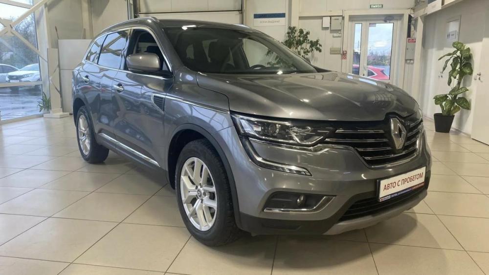 Renault Koleos II Пермь  - изображение 1