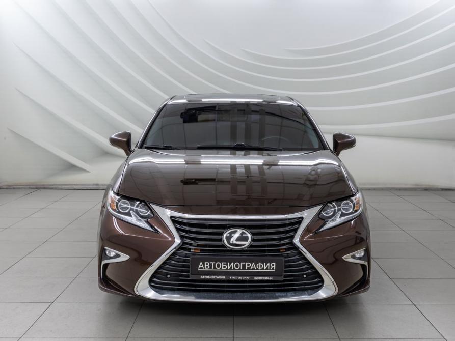 Lexus ES VI Рестайлинг Волгоград  - изображение 2
