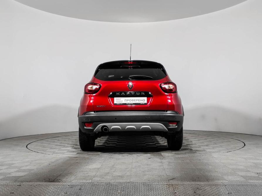 Renault Kaptur I Санкт-Петербург  - изображение 6