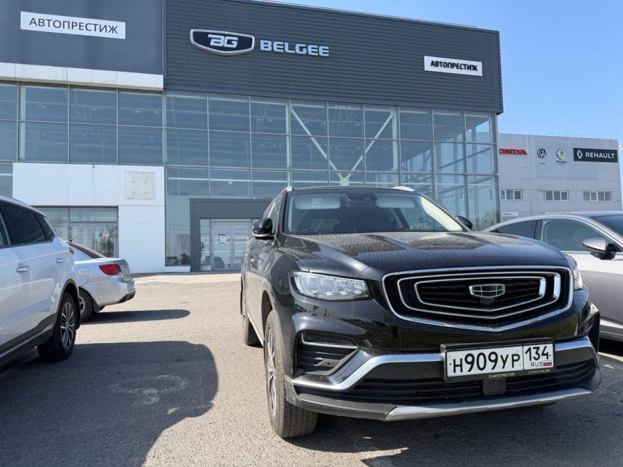Geely Atlas Pro Волгоград  - изображение 1