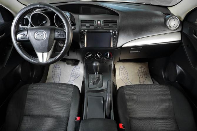 Mazda 3 II (BL) Рестайлинг с пробегом 2012 года, цена 849 000 рублей, 238600 км, седан, Автокод Объявления