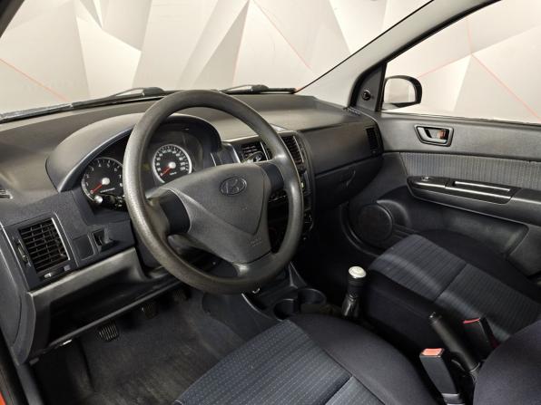 Hyundai Getz I Рестайлинг с пробегом 2008 года, цена 327 000 рублей, 275179 км, хэтчбек, Автокод Объявления