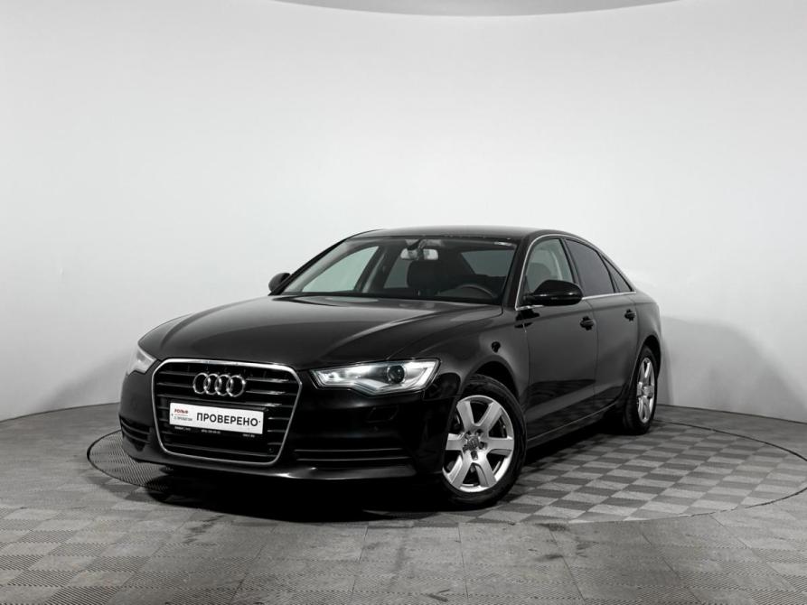 Audi A6 IV (C7) Санкт-Петербург  - изображение 1