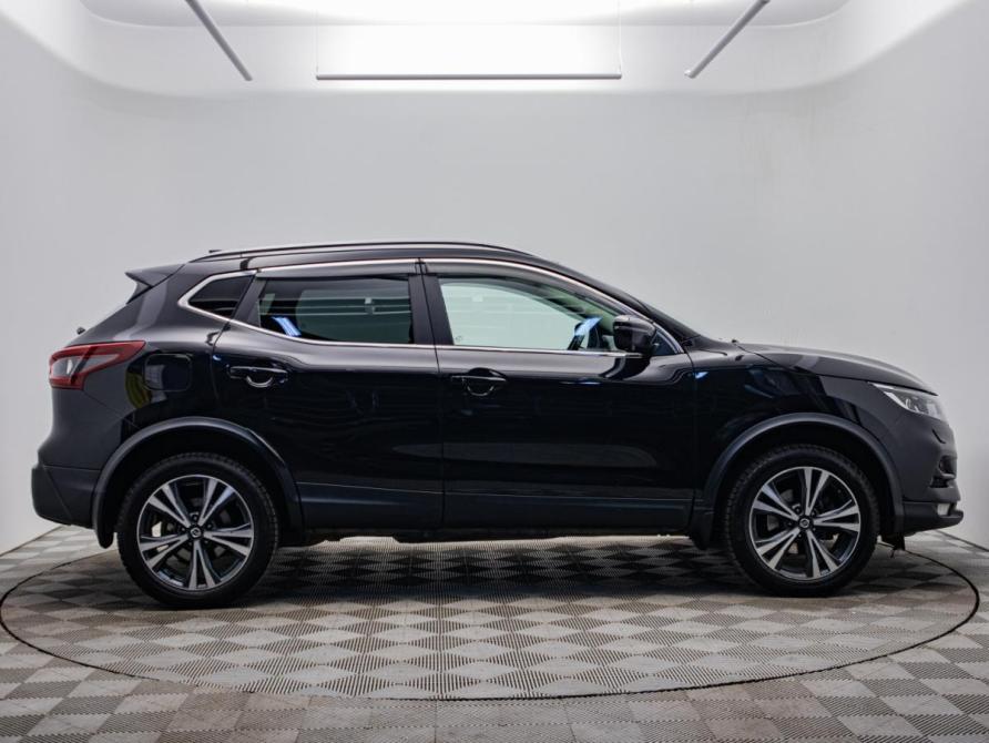 Nissan Qashqai II Рестайлинг Москва  - изображение 7