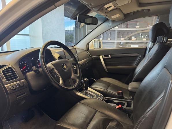 Chevrolet Captiva I Рестайлинг 2 с пробегом 2014 года, цена 1 304 100 рублей, 186338 км, внедорожник, Автокод Объявления