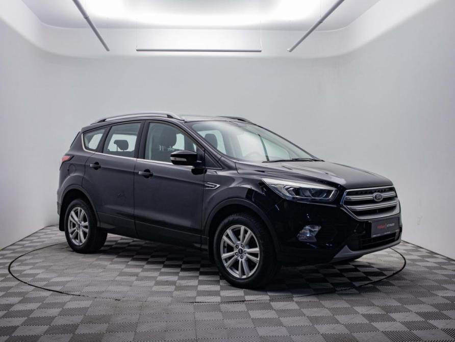 Ford Kuga II Рестайлинг Москва  - изображение 3