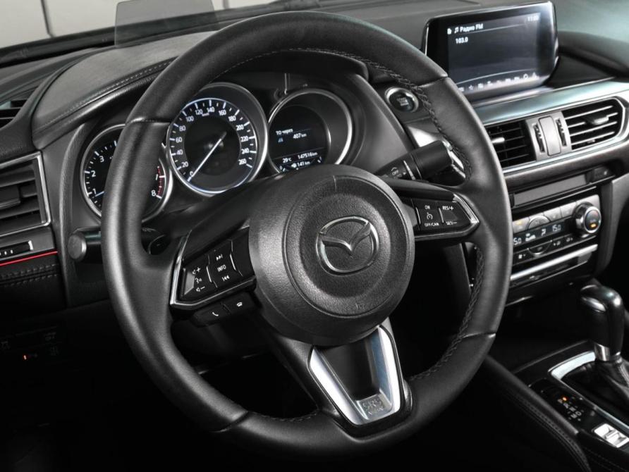 Mazda 6 III (GJ) Рестайлинг Ростов-на-Дону  - изображение 12