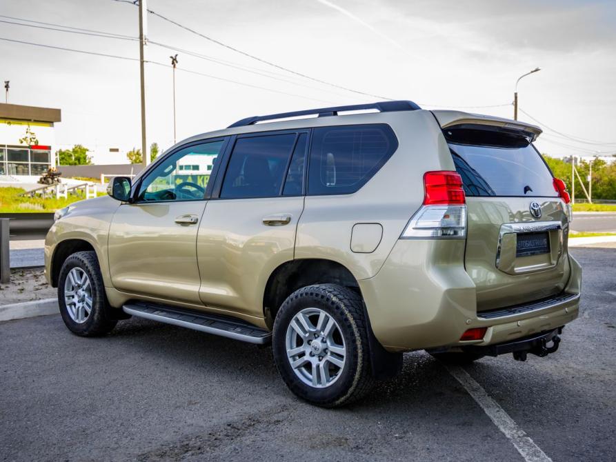 Toyota Land Cruiser Prado 150 Series Волгоград  - изображение 5