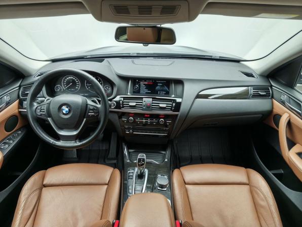 BMW X4 I (F26) с пробегом 2016 года, цена 2 176 000 рублей, 178306 км, внедорожник, Автокод Объявления