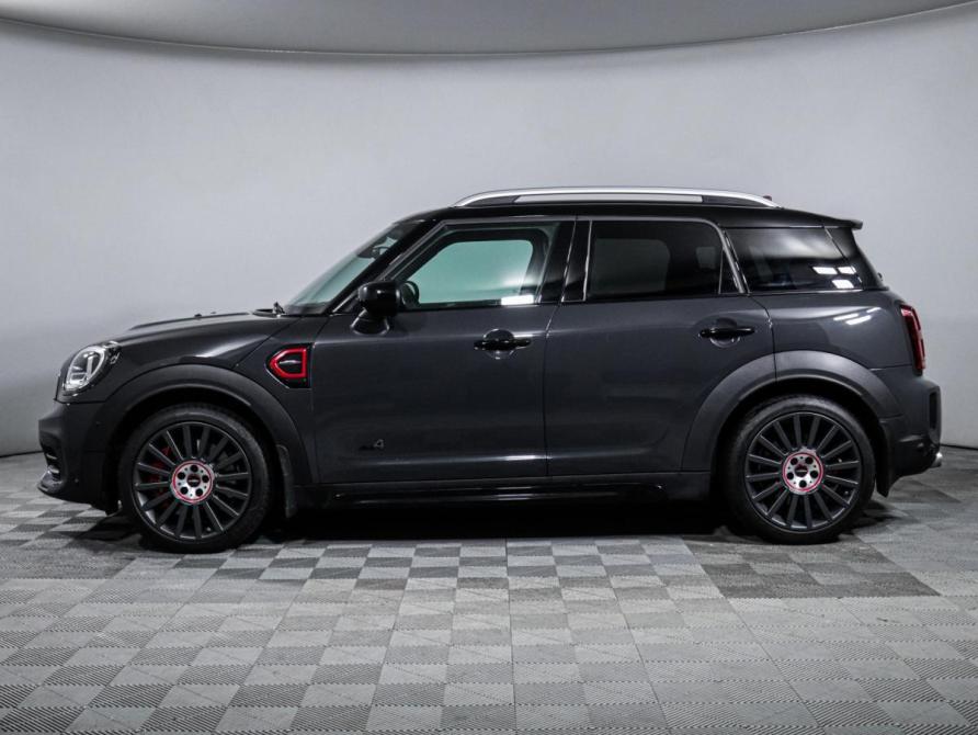 Mini Countryman II Рестайлинг Москва  - изображение 8