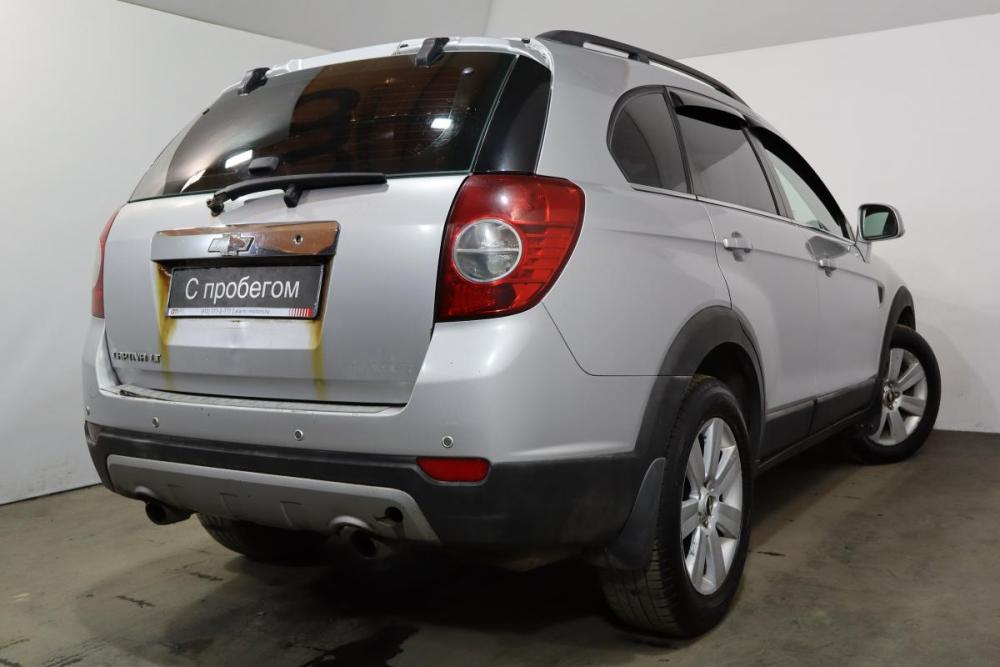 Chevrolet Captiva I Санкт-Петербург  - изображение 6