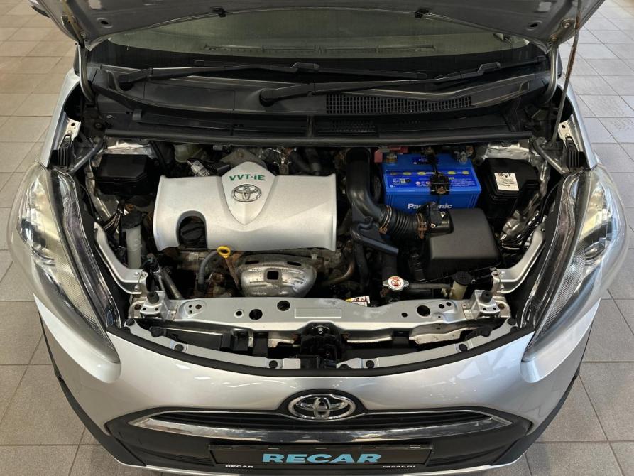 Toyota Sienta II Санкт-Петербург  - изображение 10