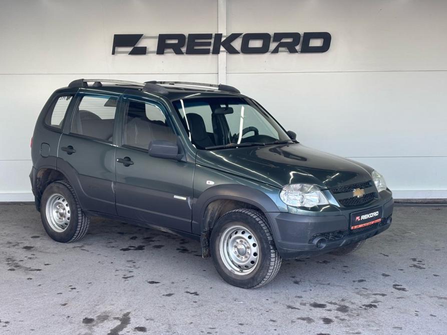 Chevrolet Niva I Рестайлинг Уфа  - изображение 1