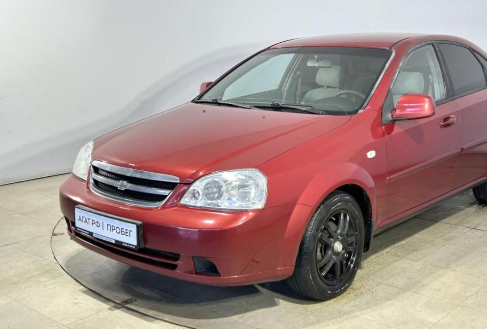 Chevrolet Lacetti I Саранск  - изображение 12
