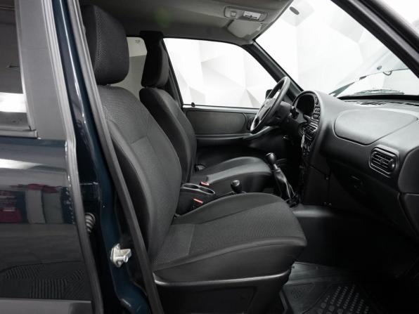 Lada (ВАЗ) Niva Travel I с пробегом 2023 года, цена 1 035 000 рублей, 33595 км, внедорожник, Автокод Объявления