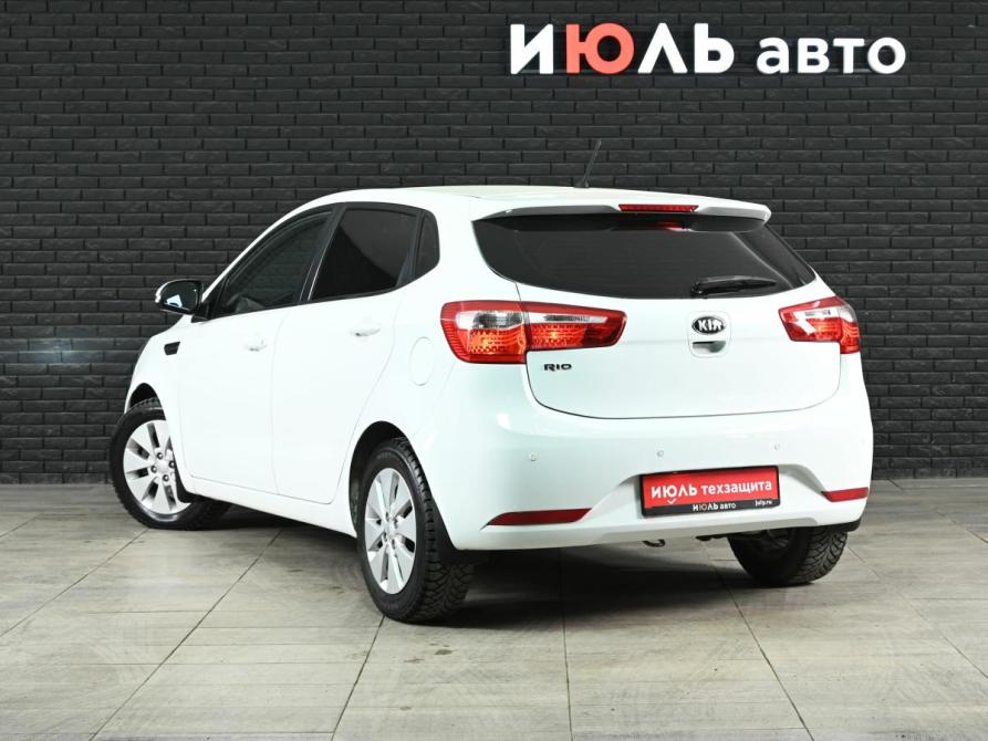 Kia Rio III Екатеринбург  - изображение 4