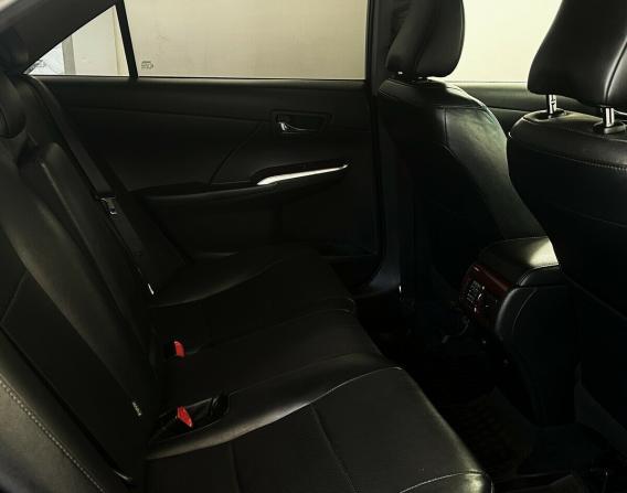 Toyota Camry VII (XV50) с пробегом 2014 года, цена 1 350 000 рублей, 339963 км, седан, Автокод Объявления