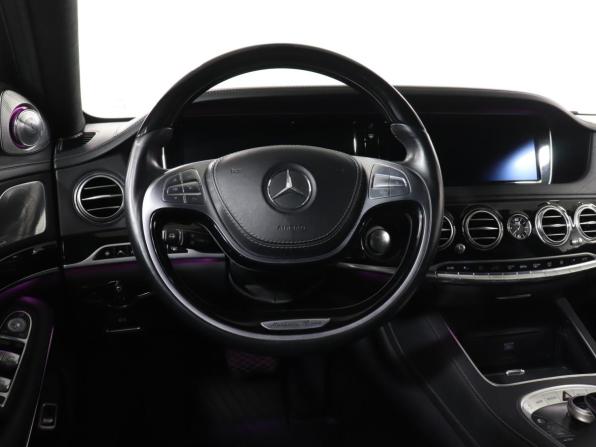 Mercedes-Benz Maybach S-Класс I (X222) с пробегом 2014 года, цена 6 276 535 рублей, 137445 км, седан, Автокод Объявления