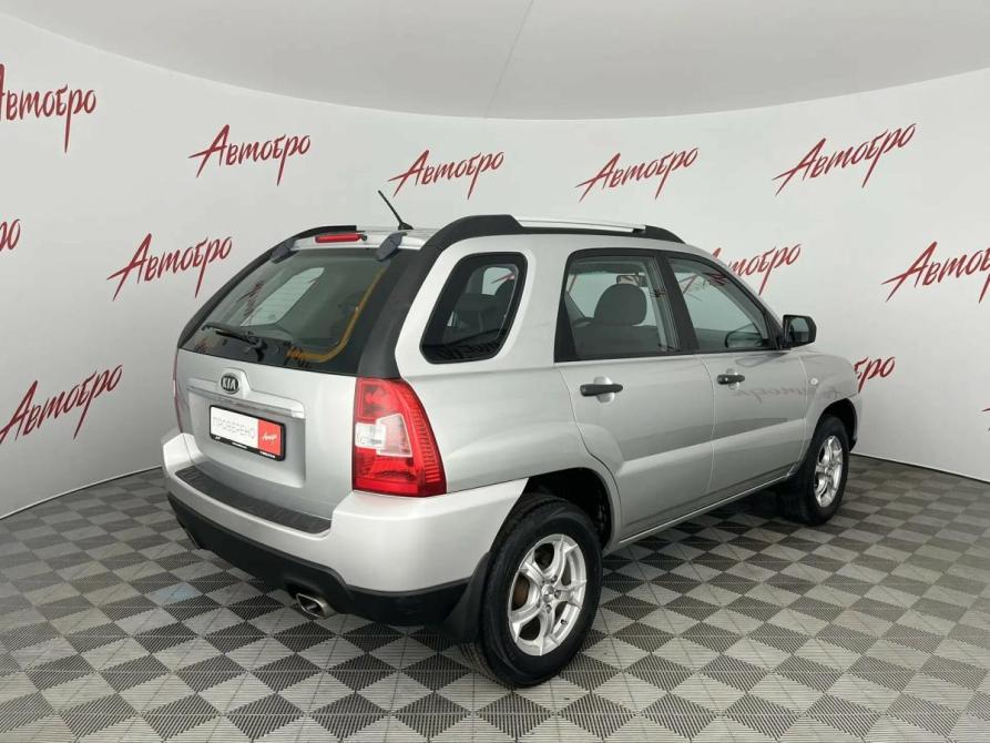 Kia Sportage II Рестайлинг Псков  - изображение 5