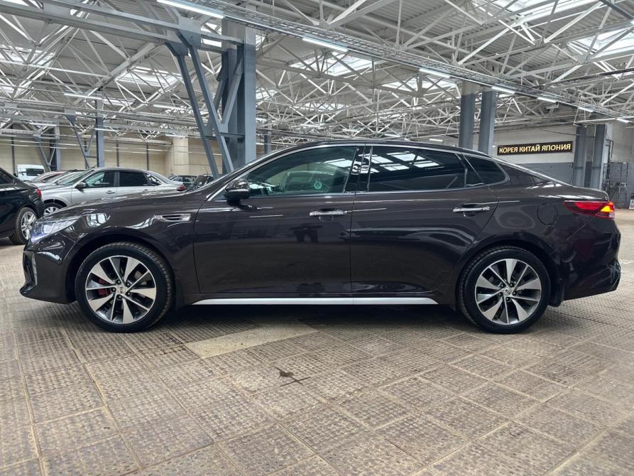 Kia Optima IV Набережные Челны  - изображение 12