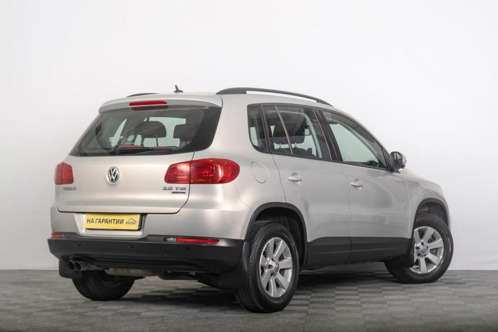 Volkswagen Tiguan I Рестайлинг Томск  - изображение 7