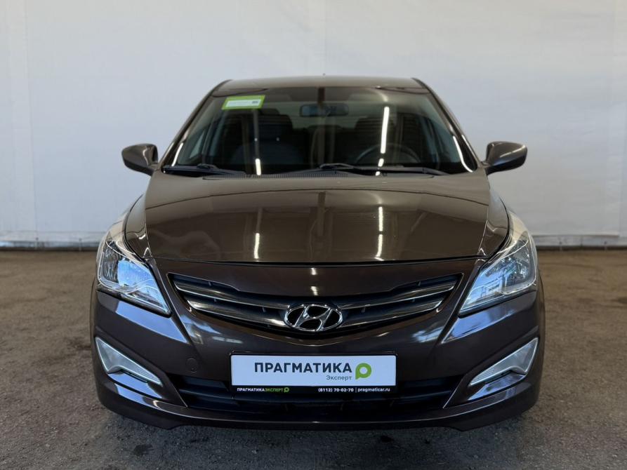 Hyundai Solaris I Рестайлинг Псков  - изображение 2