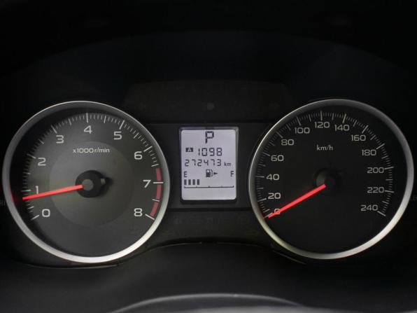 Subaru XV I с пробегом 2013 года, цена 1 160 000 рублей, 272453 км, внедорожник, Автокод Объявления