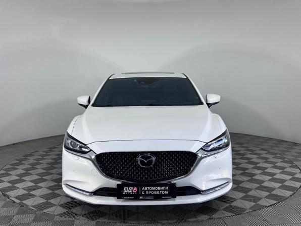 Mazda 6 III (GJ) Рестайлинг 2 с пробегом 2023 года, цена 2 952 000 рублей, 57891 км, седан, Автокод Объявления