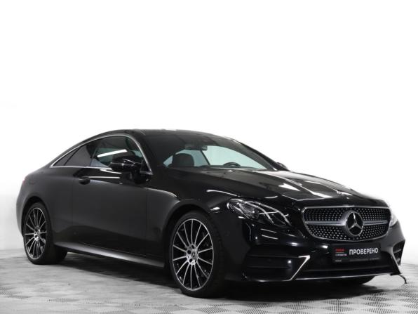 Mercedes-Benz E-Класс V (W213 S213 C238) с пробегом 2019 года, цена 4 599 000 рублей, 50065 км, купе-хардтоп, Автокод Объявления