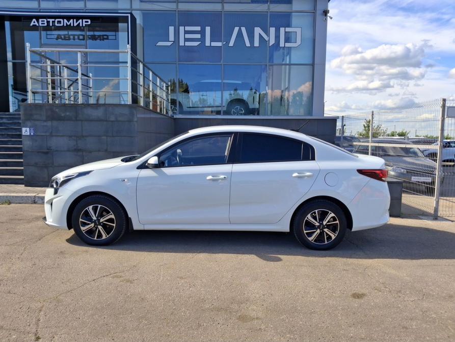Kia Rio IV Рестайлинг Саратов  - изображение 8